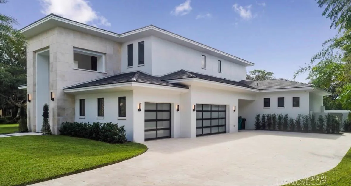 Front elevation